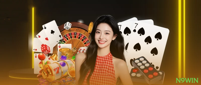 Cassino ao Vivo n9win