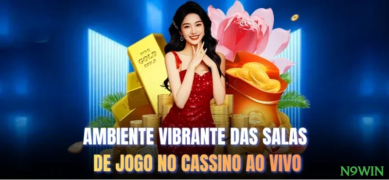 Termos de Bônus n9win